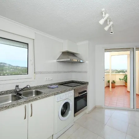 Playsol-1 By Interhome Apartman Calpe