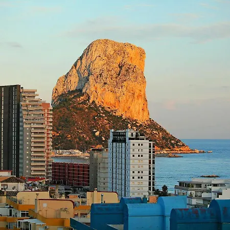 Apartman Playsol-1 By Interhome Calpe