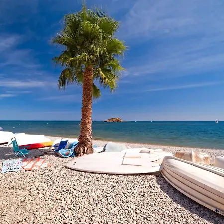 Apartman Playsol-1 By Interhome Calpe