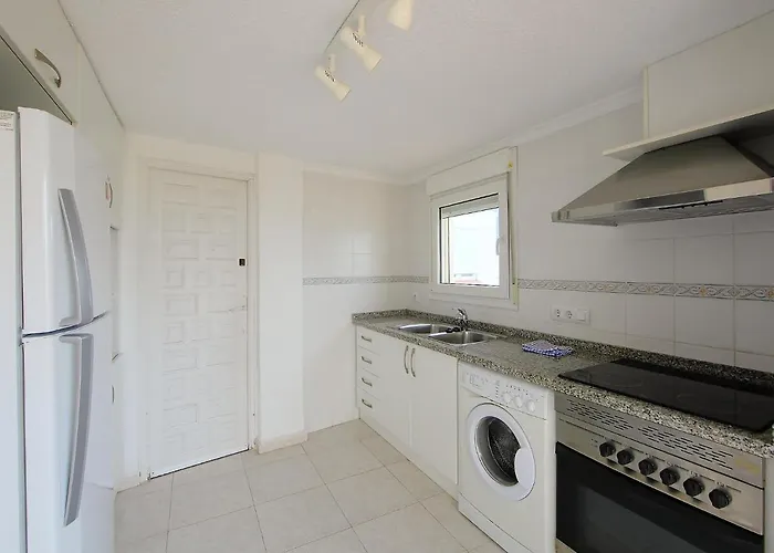 Appartamento Playsol-1 By Interhome Calpe