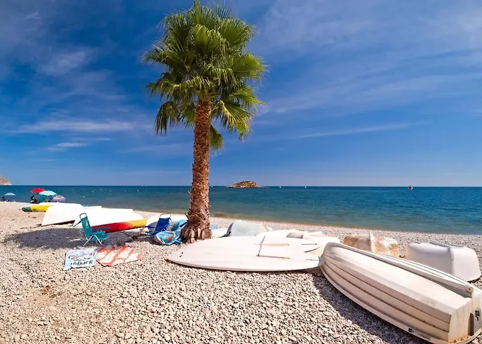 Appartamento Playsol-1 By Interhome Calpe