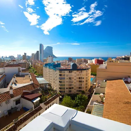 Apartamento Playsol-1 By Interhome