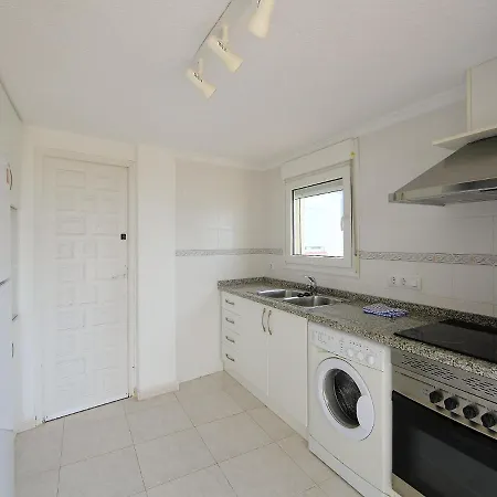 Apartamento Playsol-1 By Interhome Calpe