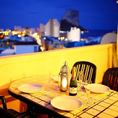 Apartamento Playsol-1 By Interhome