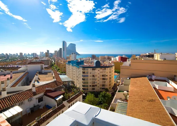 Апартаменты Playsol-1 By Interhome