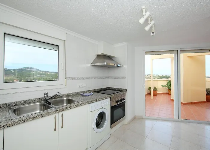 Playsol-1 By Interhome Apartment Calpe