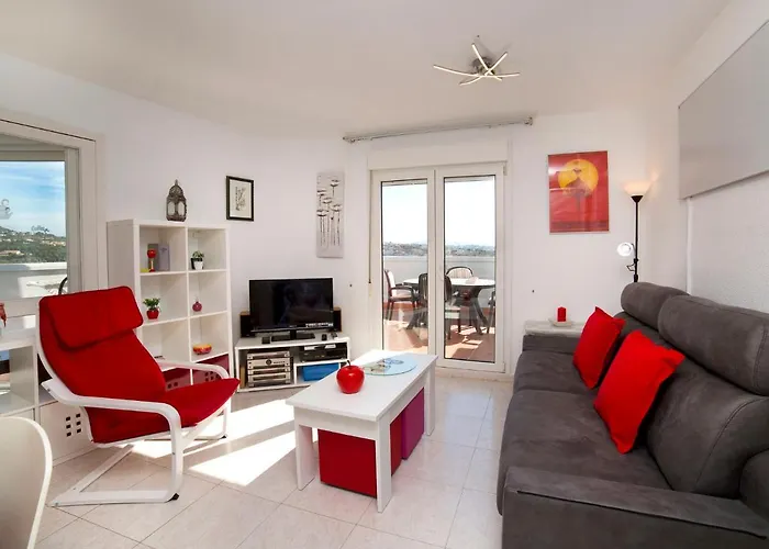 Playsol-1 By Interhome * Calpe