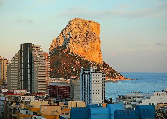 Apartment Playsol-1 By Interhome Calpe